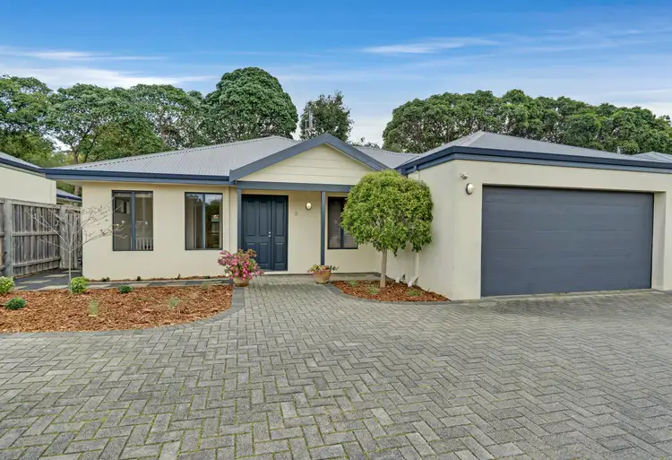 Main view of Homely house listing, 2/10 Kestrel Court, Cowaramup WA 6284