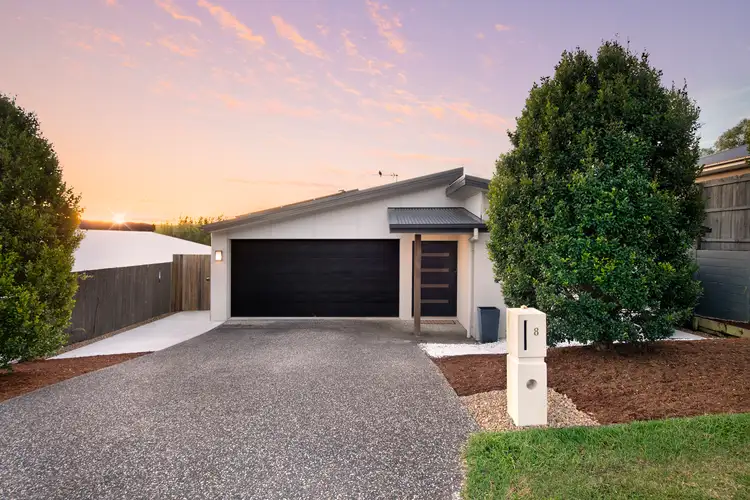 8 Rose Court, Maudsland QLD 4210