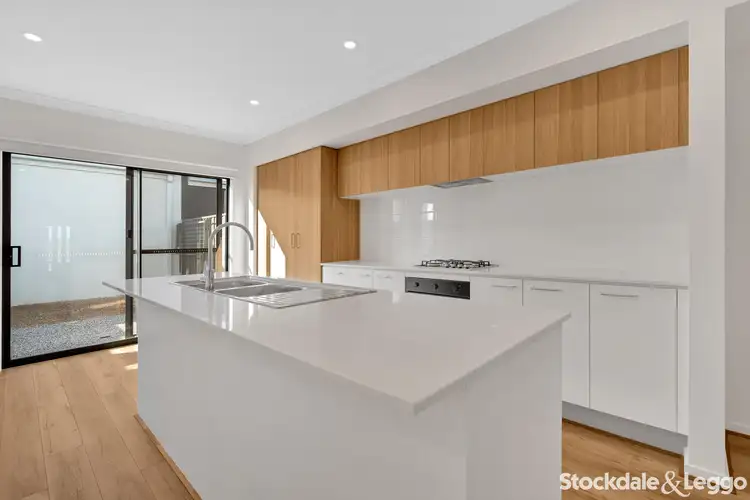 Third view of Homely townhouse listing, 3 Craycroft Road, Truganina VIC 3029