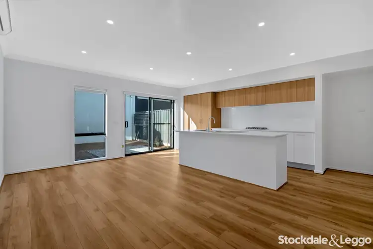 Fourth view of Homely townhouse listing, 3 Craycroft Road, Truganina VIC 3029