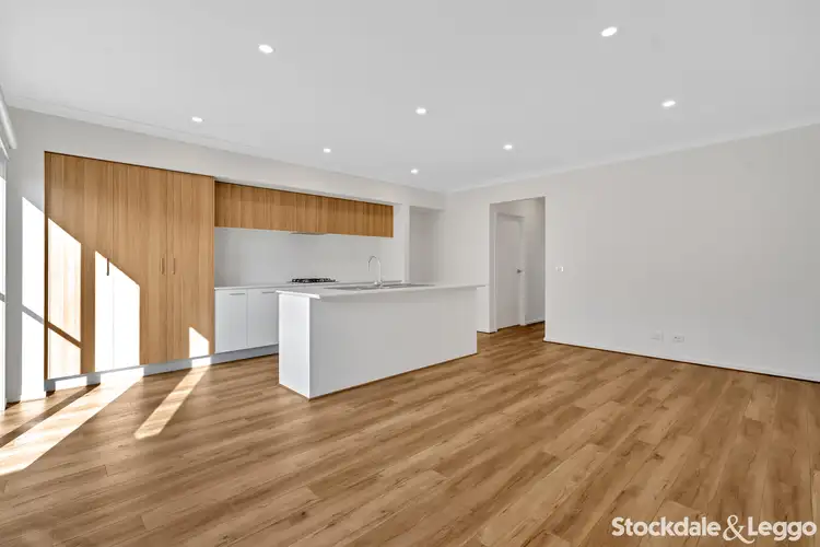Fifth view of Homely townhouse listing, 3 Craycroft Road, Truganina VIC 3029