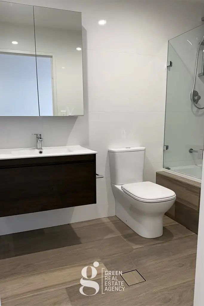 Fifth view of Homely apartment listing, A1107/311 Hume Highway, Liverpool NSW 2170