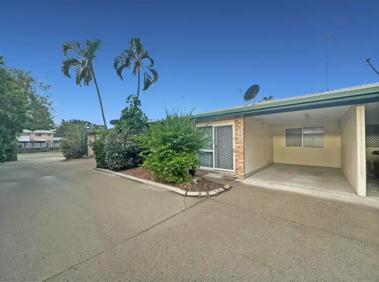 Second view of Homely unit listing, 3/22 Roberts Street, Hermit Park QLD 4812
