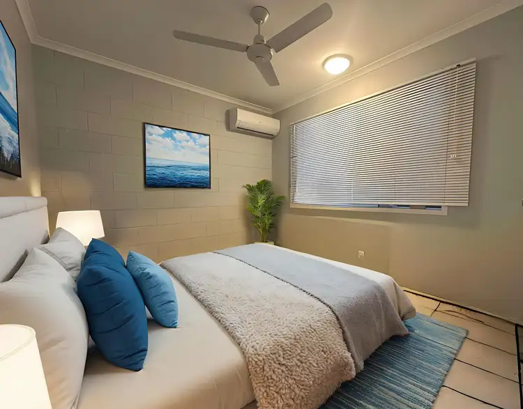 Third view of Homely unit listing, 3/22 Roberts Street, Hermit Park QLD 4812