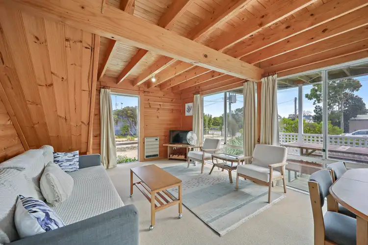 Second view of Homely house listing, 21 Swanwick Drive, Coles Bay TAS 7215