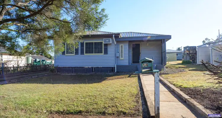 Main view of Homely house listing, 14 Alford Street East, Kingaroy QLD 4610