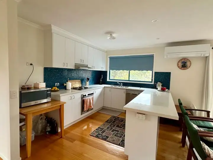 Second view of Homely house listing, 8 Moore Street, Silverleaves VIC 3922