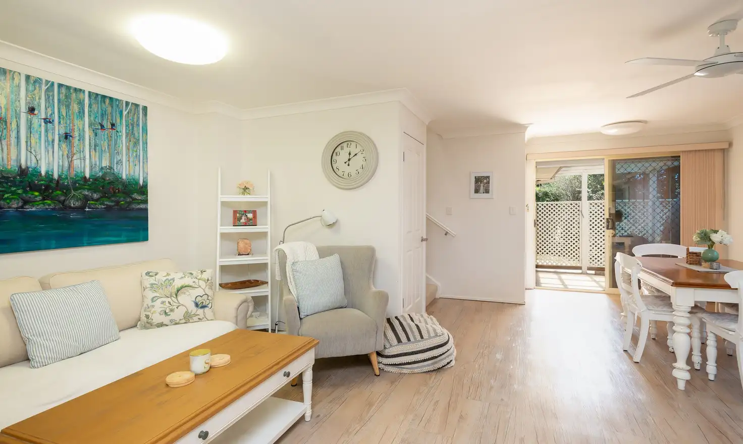 Main view of Homely townhouse listing, 1/37 Victor Avenue, Paradise Point QLD 4216