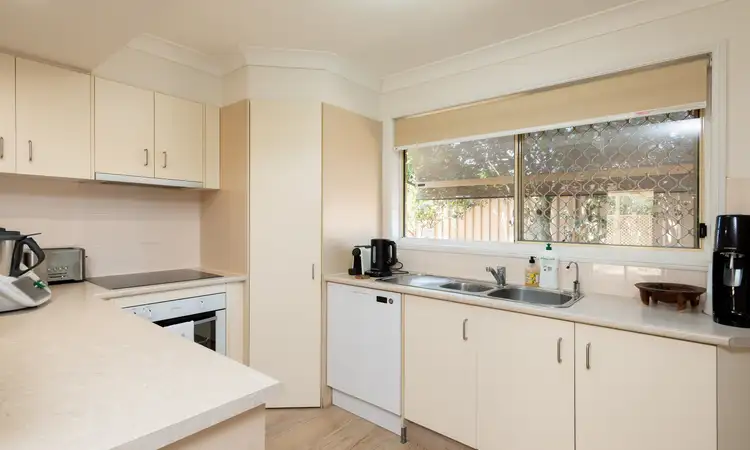 Second view of Homely townhouse listing, 1/37 Victor Avenue, Paradise Point QLD 4216