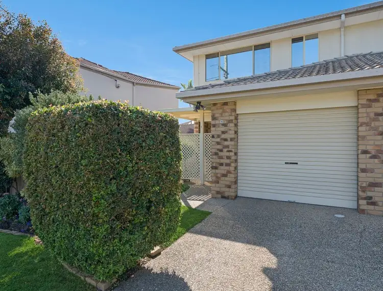 Sixth view of Homely townhouse listing, 1/37 Victor Avenue, Paradise Point QLD 4216