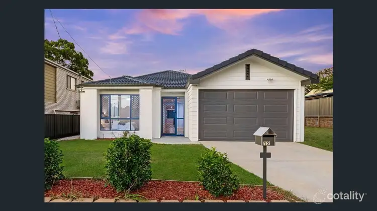 Main view of Homely house listing, 12 Everest Street, Sunnybank QLD 4109