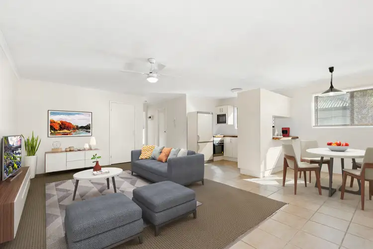 Main view of Homely apartment listing, 3/29 Ahern Street, Labrador QLD 4215