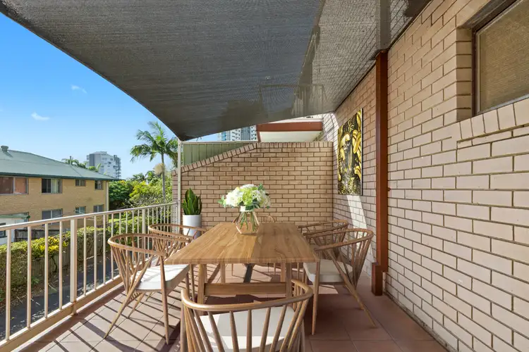 Second view of Homely apartment listing, 3/29 Ahern Street, Labrador QLD 4215