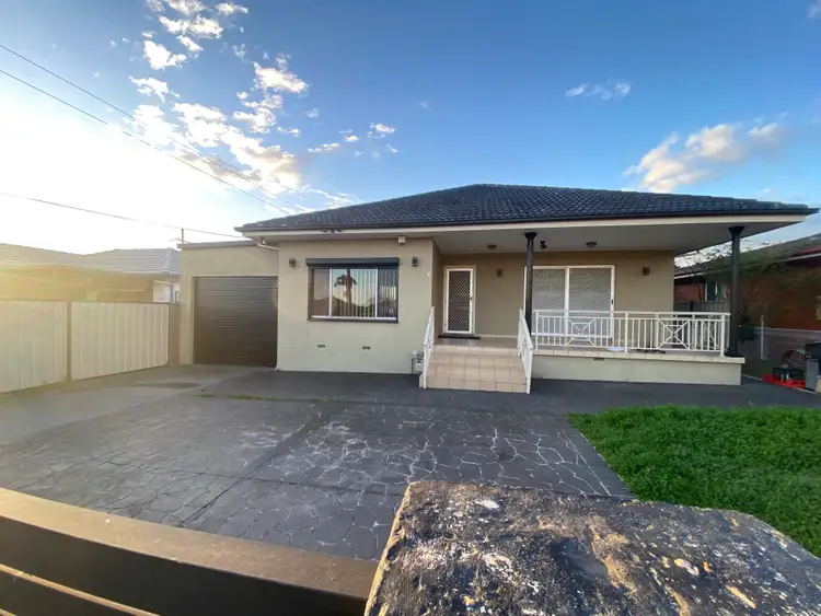 Main view of Homely house listing, 5 Palmerston Road, Mount Druitt NSW 2770