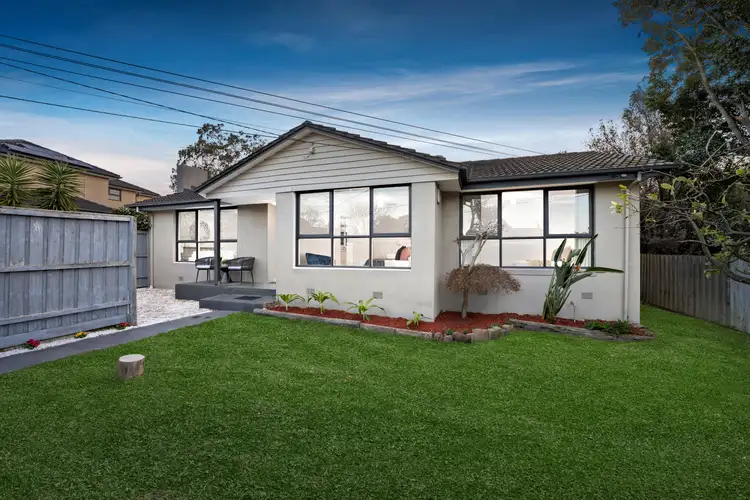 1/29 Cherrytree Rise, Knoxfield VIC 3180