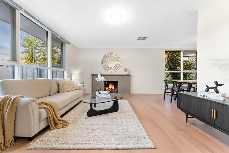 Second view of Homely house listing, 1/29 Cherrytree Rise, Knoxfield VIC 3180