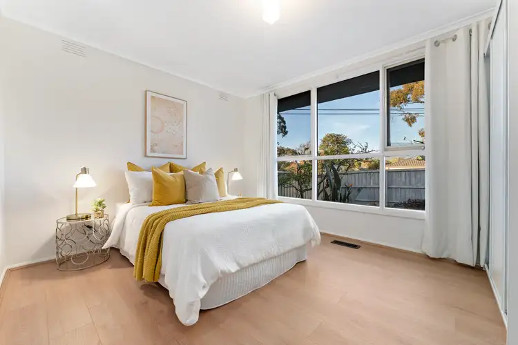Third view of Homely unit listing, 1/29 Cherrytree Rise, Knoxfield VIC 3180