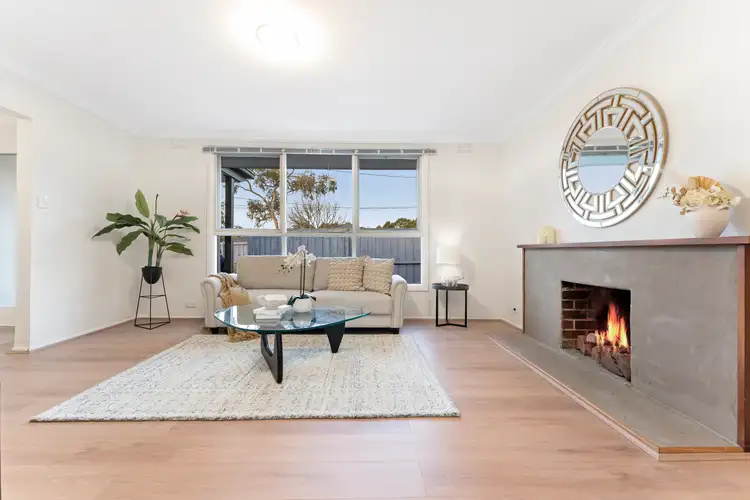 Third view of Homely house listing, 1/29 Cherrytree Rise, Knoxfield VIC 3180