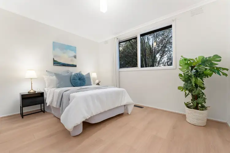 Fourth view of Homely unit listing, 1/29 Cherrytree Rise, Knoxfield VIC 3180