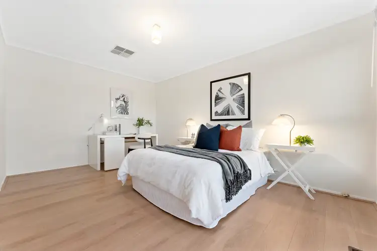 Sixth view of Homely house listing, 1/29 Cherrytree Rise, Knoxfield VIC 3180