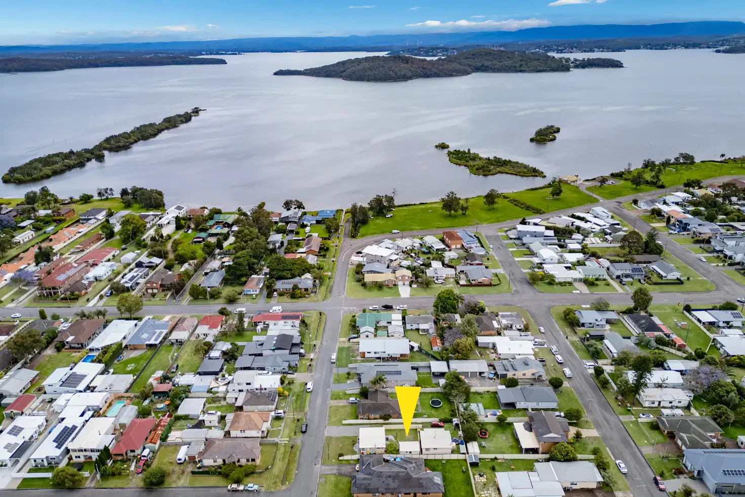 Main view of Homely house listing, 17 Belmont Street, Swansea NSW 2281