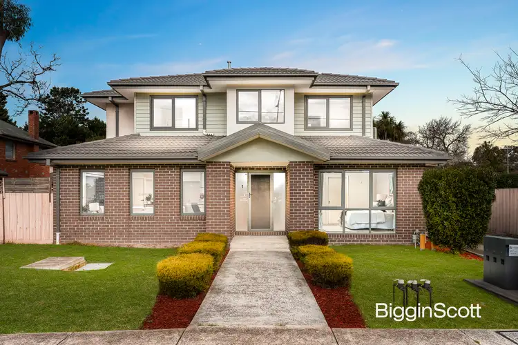 1/247 Canterbury Road, Bayswater North VIC 3153