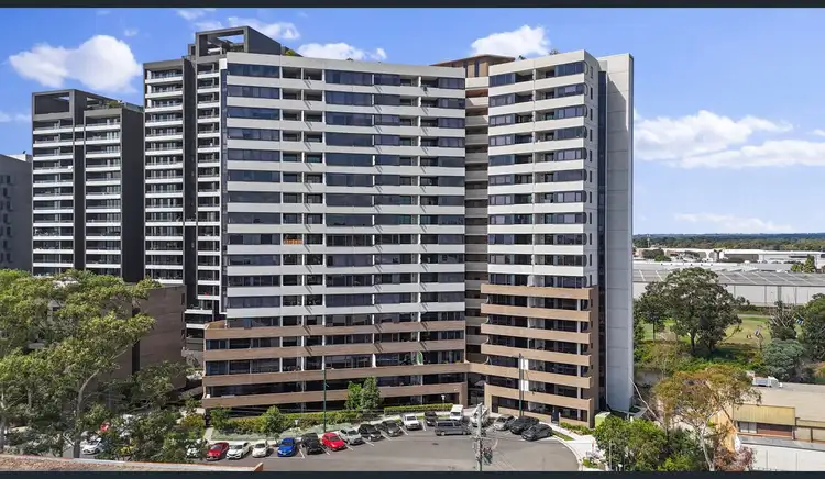 810/32 Shepherd Street, Liverpool NSW 2170
