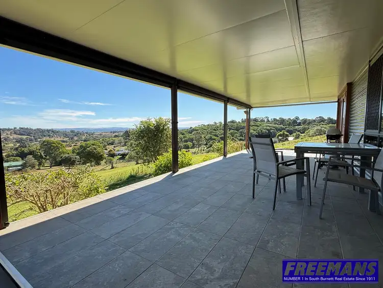 320 Mercer Springate Road, East Nanango QLD 4615