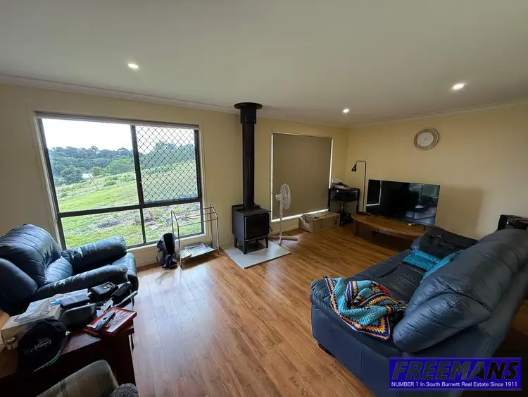 Seventh view of Homely rural property listing, 320 Mercer Springate Road, East Nanango QLD 4615