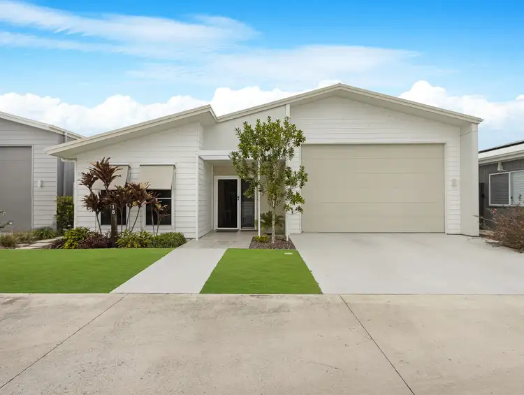 Main view of Homely house listing, 18/5 SERENITY DRIVE, Eli Waters QLD 4655
