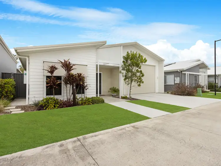 Second view of Homely house listing, 18/5 SERENITY DRIVE, Eli Waters QLD 4655