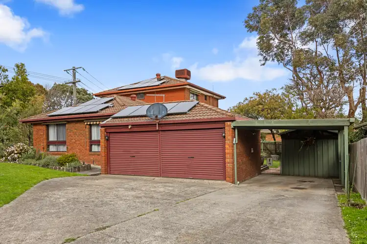 Second view of Homely house listing, 19 Mayfair Drive, Ferntree Gully VIC 3156