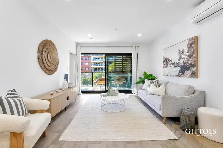 Main view of Homely apartment listing, 508/25 Mann Street, Gosford NSW 2250