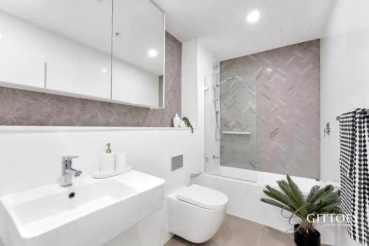 Fourth view of Homely apartment listing, 508/25 Mann Street, Gosford NSW 2250