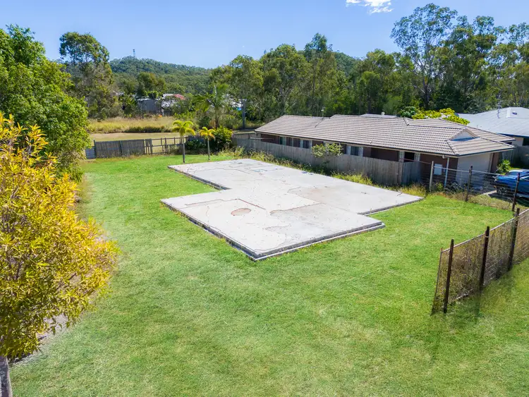 Second view of Homely land listing, 32 Dean Street, Glen Eden QLD 4680