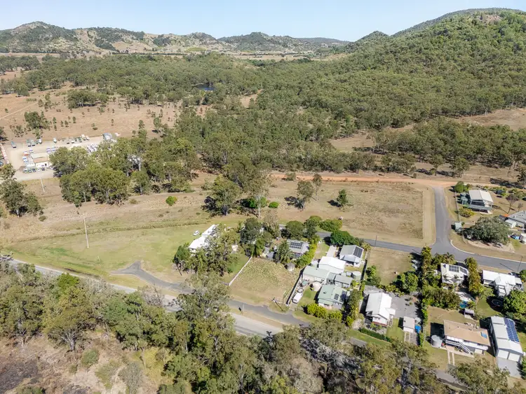 Third view of Homely land listing, 1341 CALLIOPE RIVER ROAD, Yarwun QLD 4694