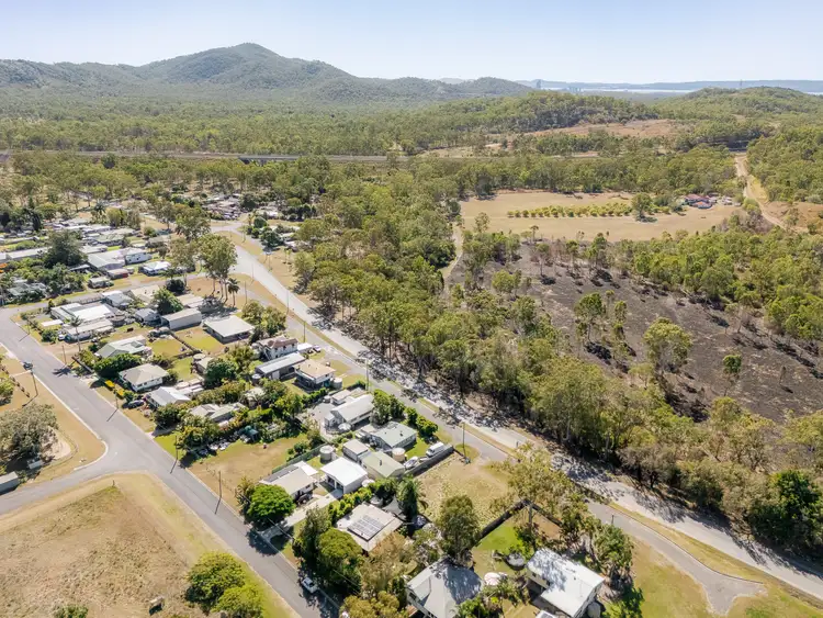 Fifth view of Homely land listing, 1341 CALLIOPE RIVER ROAD, Yarwun QLD 4694