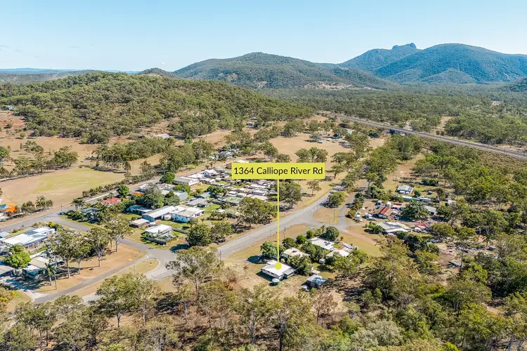 Main view of Homely house listing, 1364 Calliope River Road, Yarwun QLD 4694