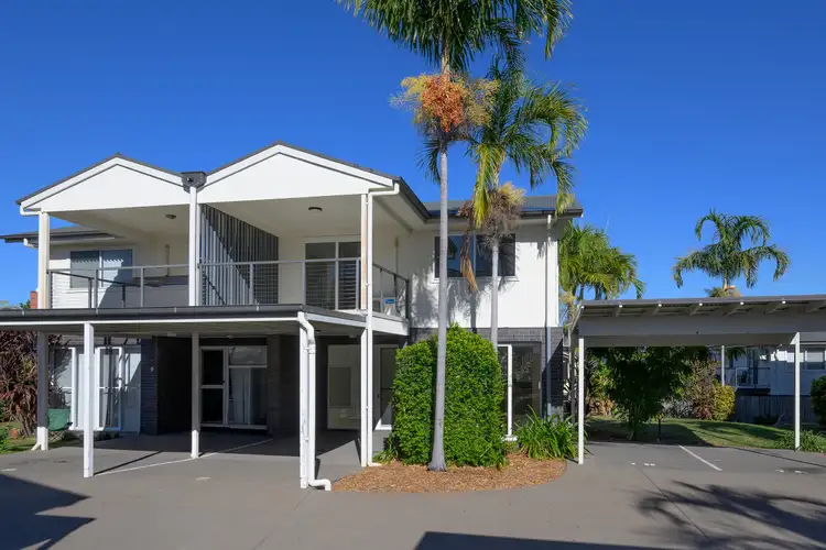 Main view of Homely townhouse listing, 8/14 Fowler Street, West Gladstone QLD 4680