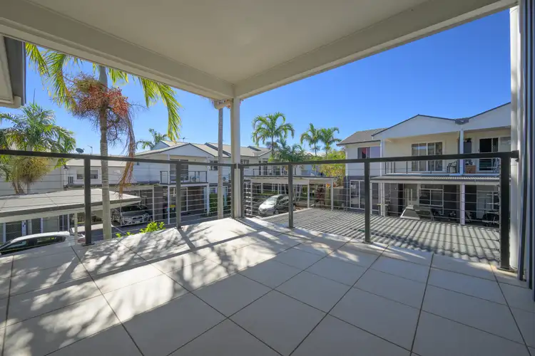 Third view of Homely townhouse listing, 8/14 Fowler Street, West Gladstone QLD 4680