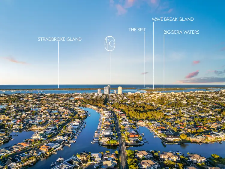 Second view of Homely house listing, 30 Saltbreeze Court, Runaway Bay QLD 4216