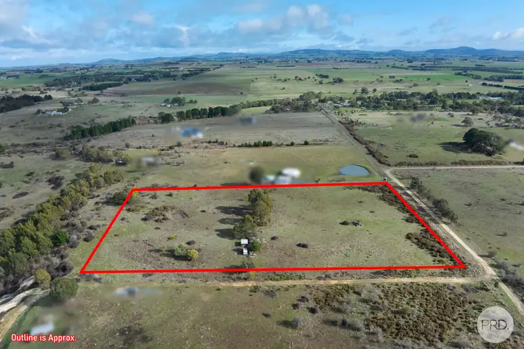 Main view of Homely land listing, 195 Four Star Road, Creswick VIC 3363