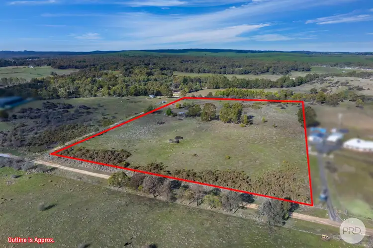 Fifth view of Homely land listing, 195 Four Star Road, Creswick VIC 3363
