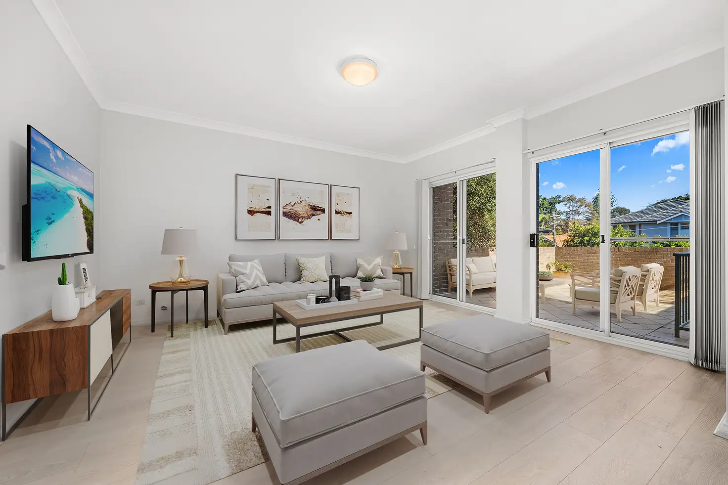Main view of Homely townhouse listing, 2/67 Mount Street, Coogee NSW 2034