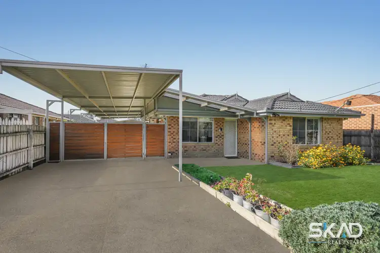 Main view of Homely house listing, 78 Robinsons Road, Deer Park VIC 3023