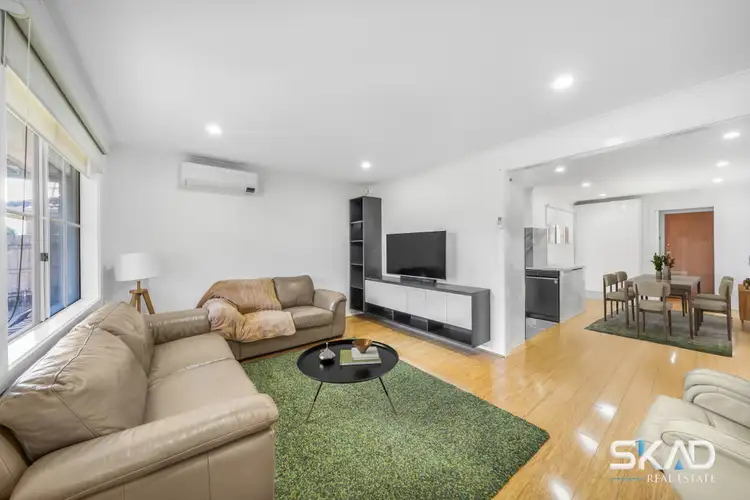 Second view of Homely house listing, 78 Robinsons Road, Deer Park VIC 3023