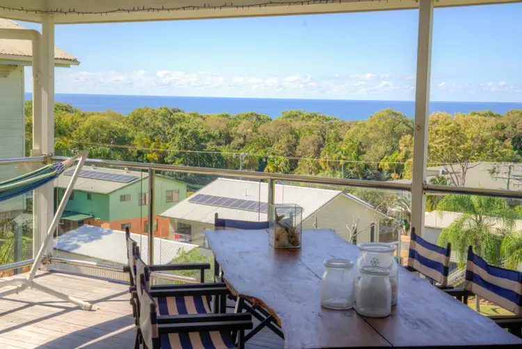 Second view of Homely house listing, 8 Woodrow Drive, Agnes Water QLD 4677