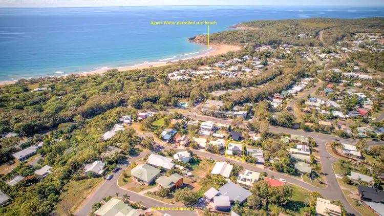 Fourth view of Homely house listing, 8 Woodrow Drive, Agnes Water QLD 4677