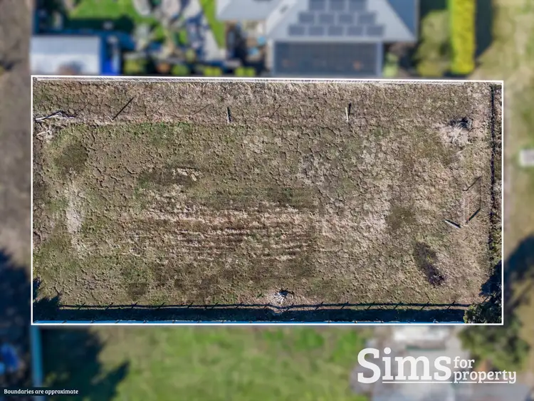 Second view of Homely land listing, 128-130 Anne Street, George Town TAS 7253