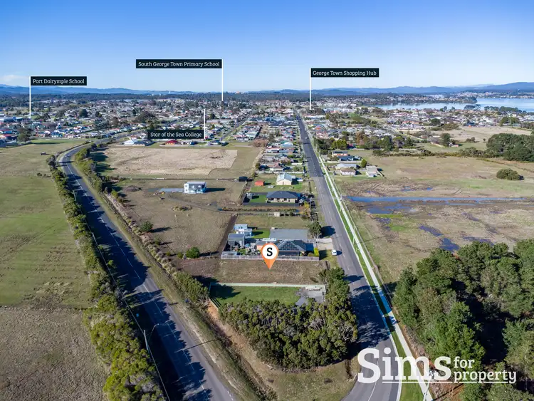 Fourth view of Homely land listing, 128-130 Anne Street, George Town TAS 7253